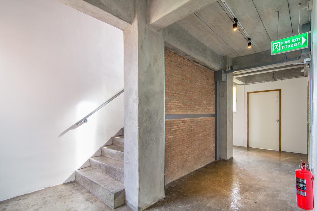 Motel ST88 Residencia Nonthaburi Exterior foto